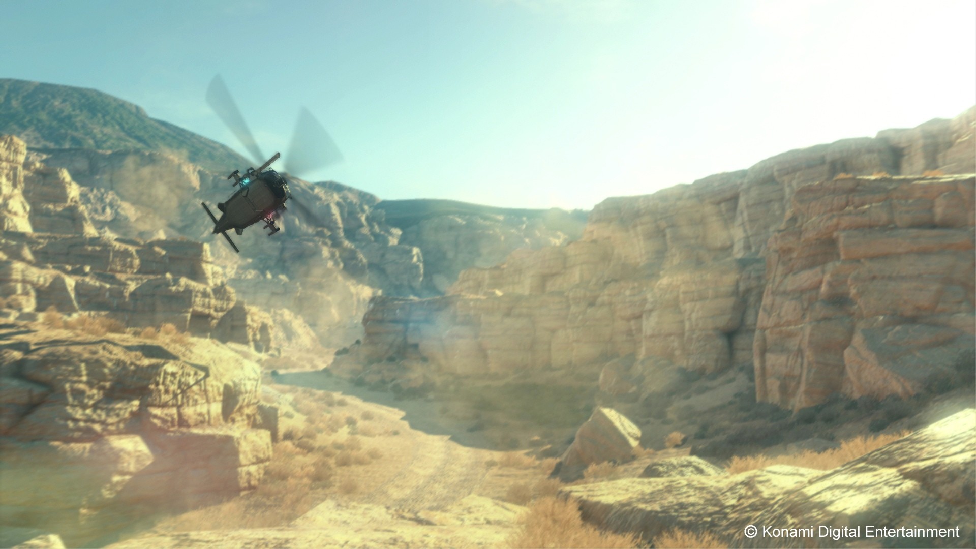 Metal Gear Solid V: The Phantom Pain  - Imagen 31